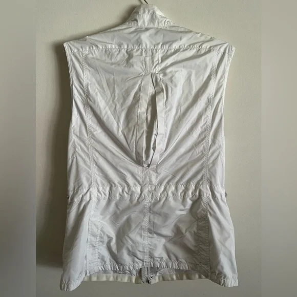 Ralph Lauren Black Label White Vest - M